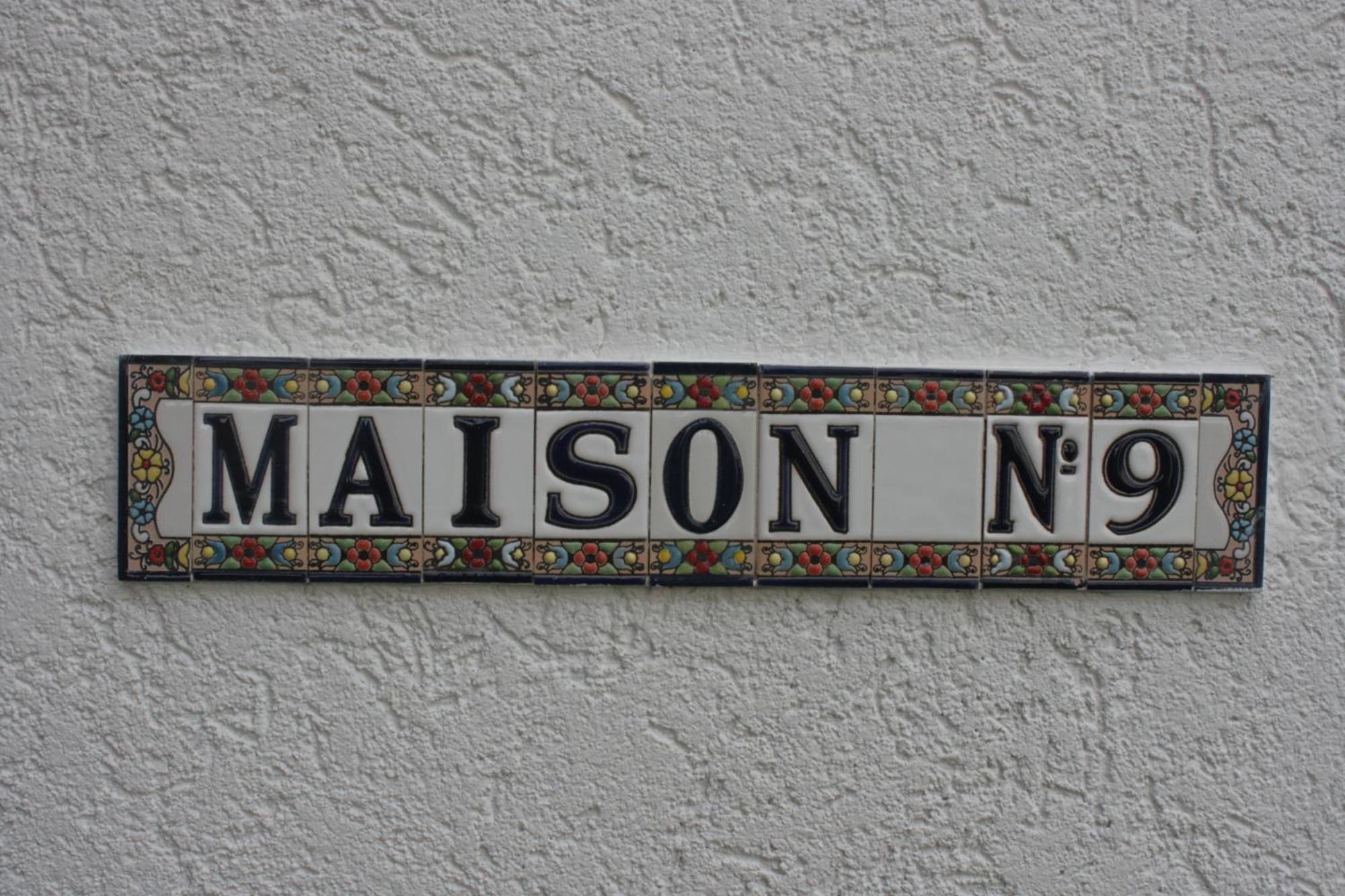 Maison No.9 روزباخ فور دير هُوِّه المظهر الخارجي الصورة
